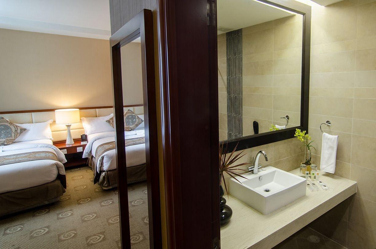 The Avenue Plaza Hotel Naga  Dış mekan fotoğraf