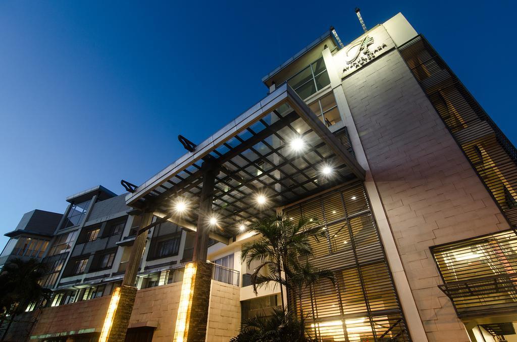 The Avenue Plaza Hotel Naga  Dış mekan fotoğraf