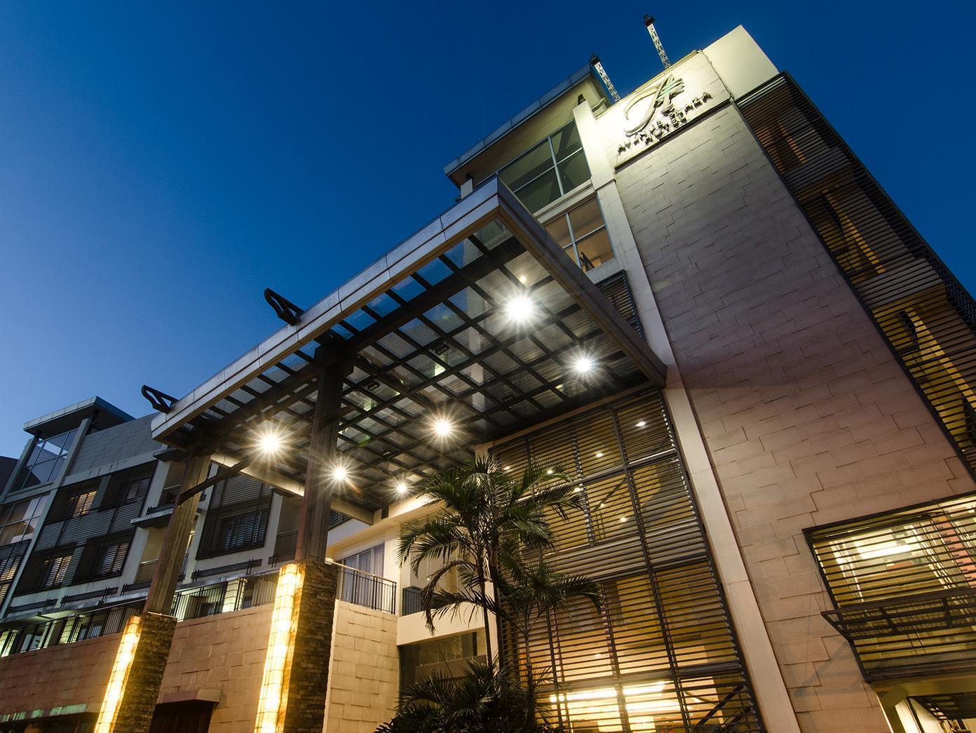 The Avenue Plaza Hotel Naga  Dış mekan fotoğraf