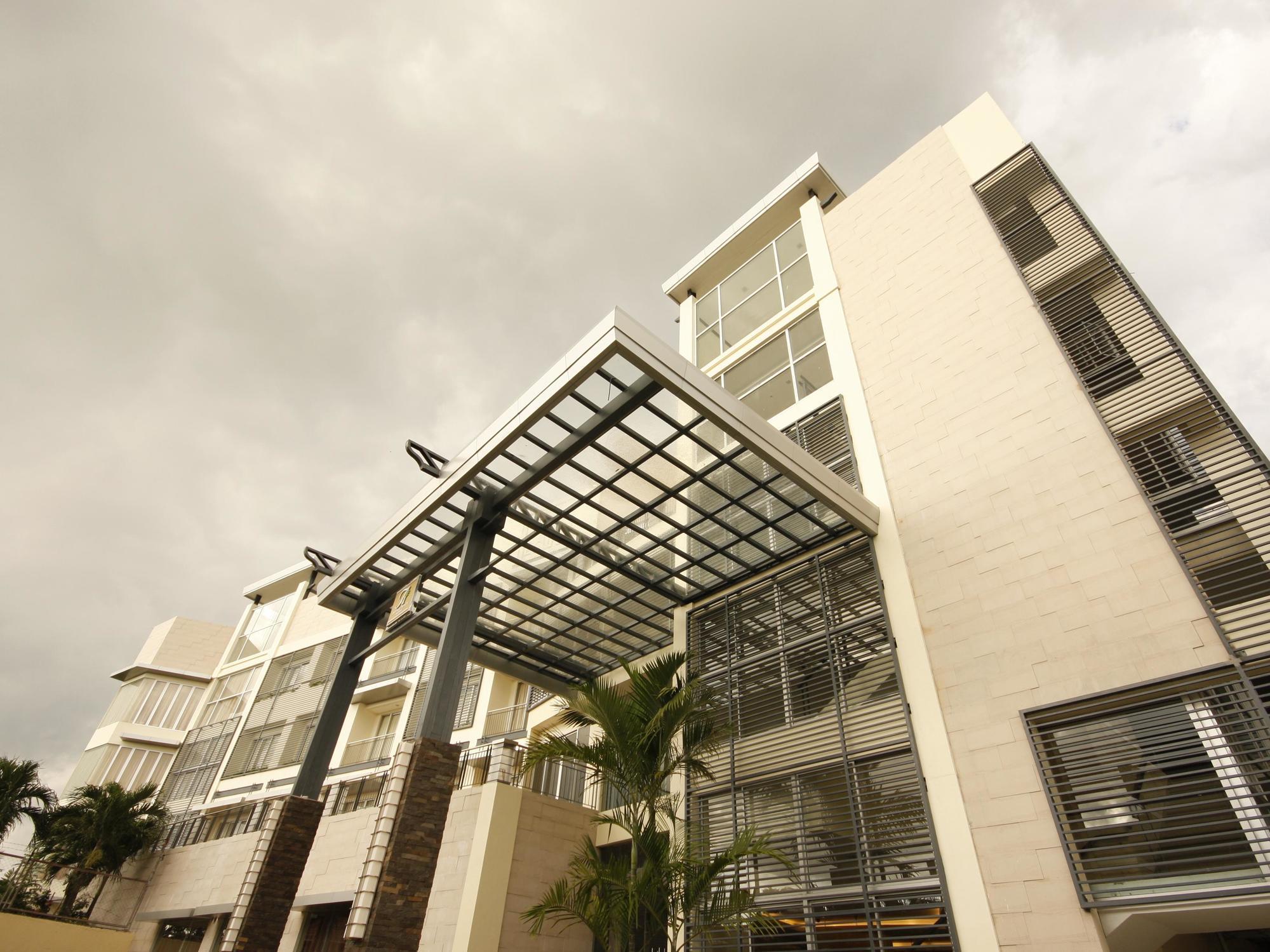 The Avenue Plaza Hotel Naga  Dış mekan fotoğraf