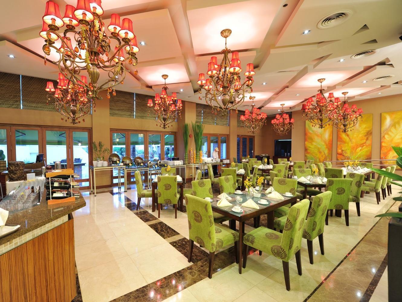 The Avenue Plaza Hotel Naga  Dış mekan fotoğraf