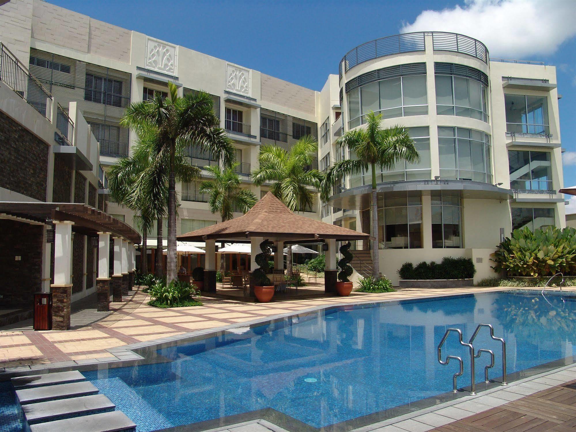 The Avenue Plaza Hotel Naga  Dış mekan fotoğraf