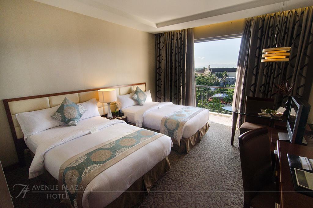 The Avenue Plaza Hotel Naga  Dış mekan fotoğraf