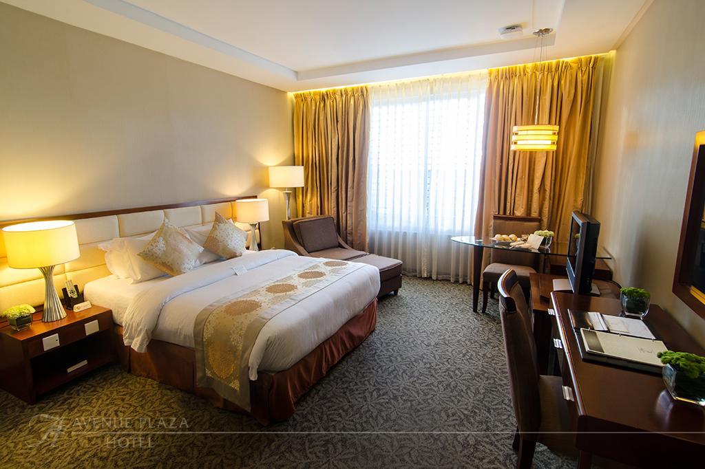 The Avenue Plaza Hotel Naga  Dış mekan fotoğraf